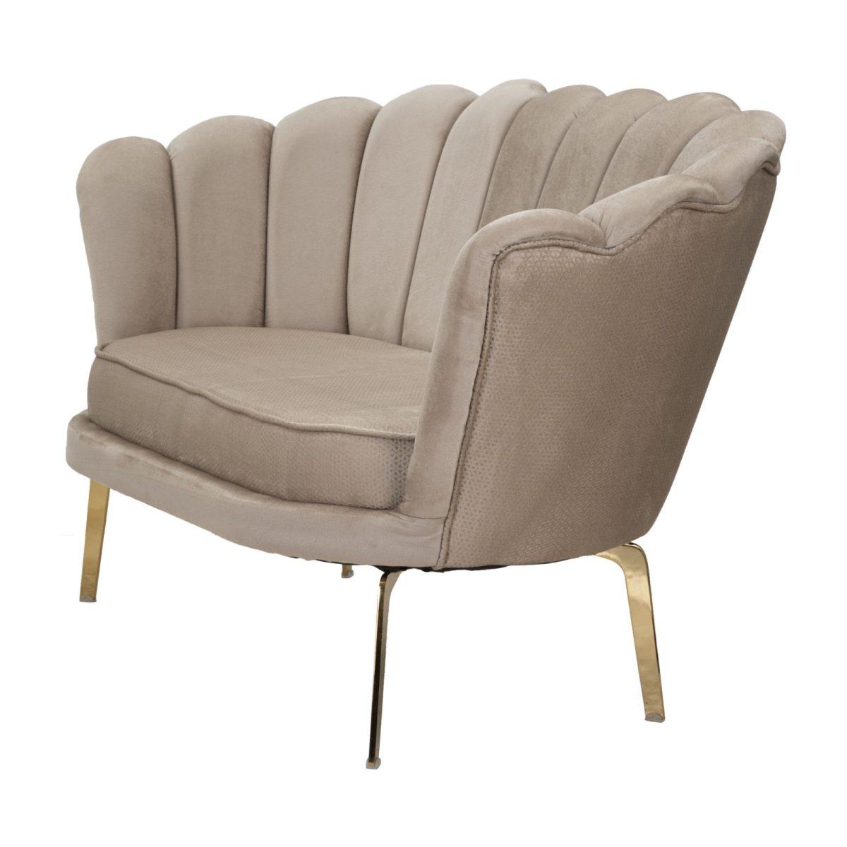 Divano vienna plus crema 136 x 76 x 78 cm