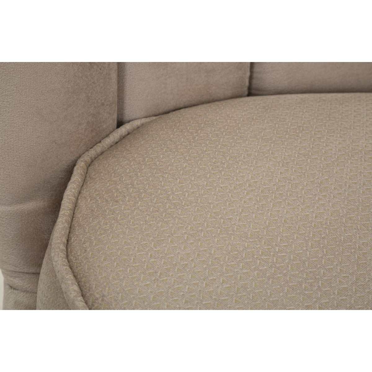 Divano vienna plus crema 136 x 76 x 78 cm