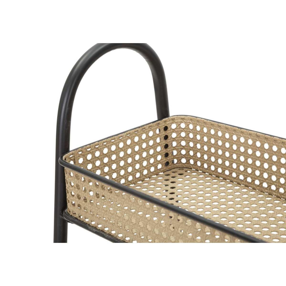 Carrello fuji 60 x 30 x 80 cm