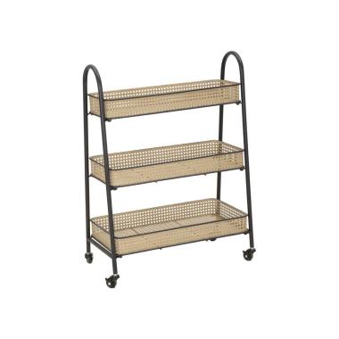 Carrello fuji 60 x 30 x 80 cm