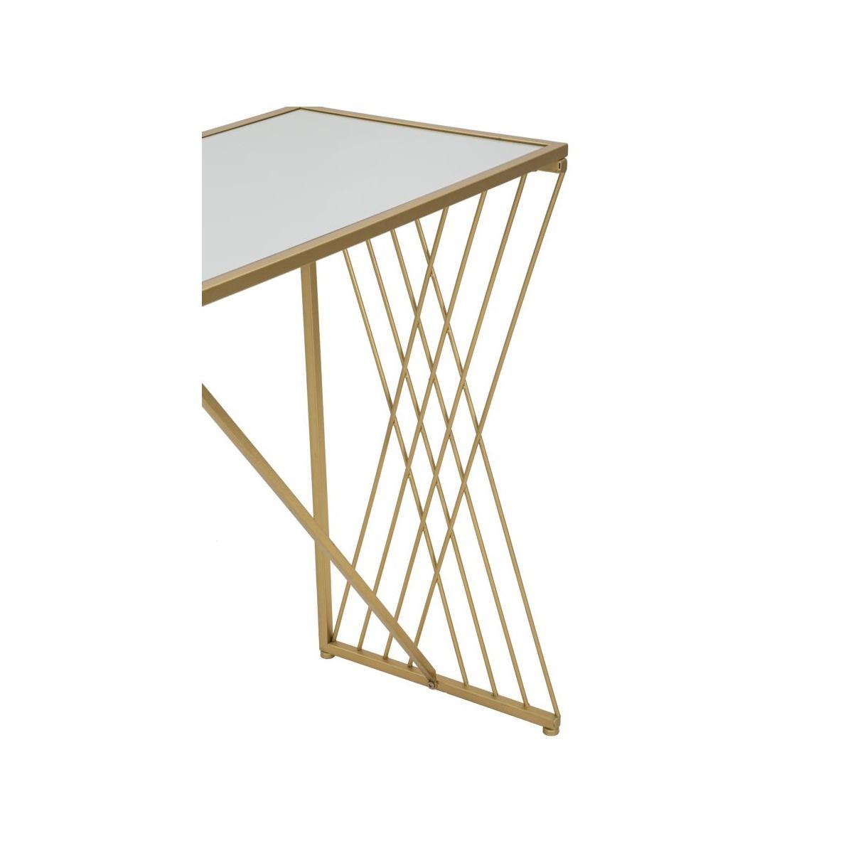 Consolle easy 120 x 40 x 80 cm