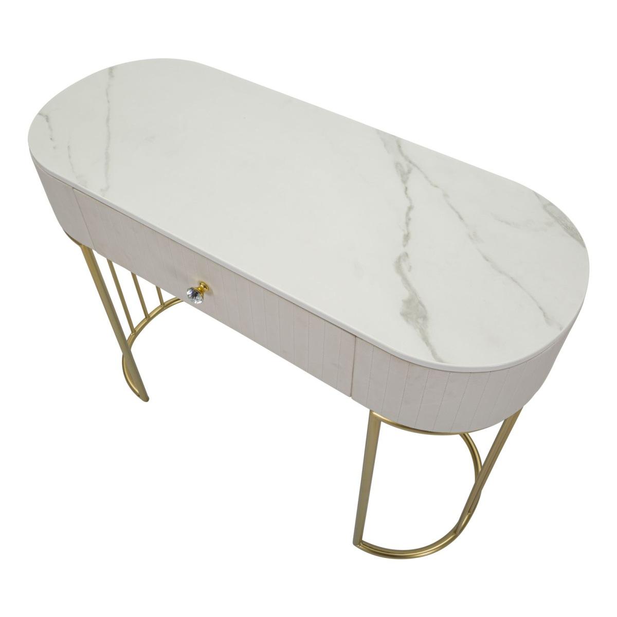 Consolle montpellier crema 100 x 43 x 74 cm