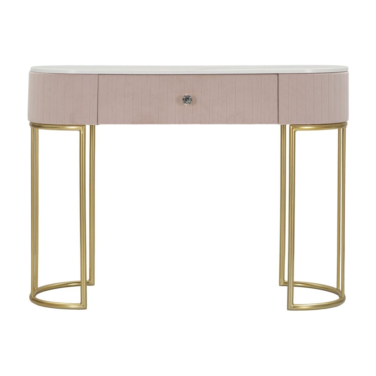 Consolle montpellier rosa 100 x 43 x 74 cm