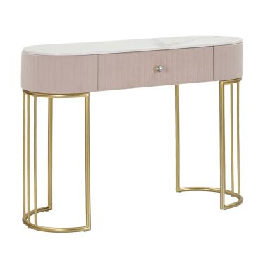 Consolle montpellier rosa 100 x 43 x 74 cm