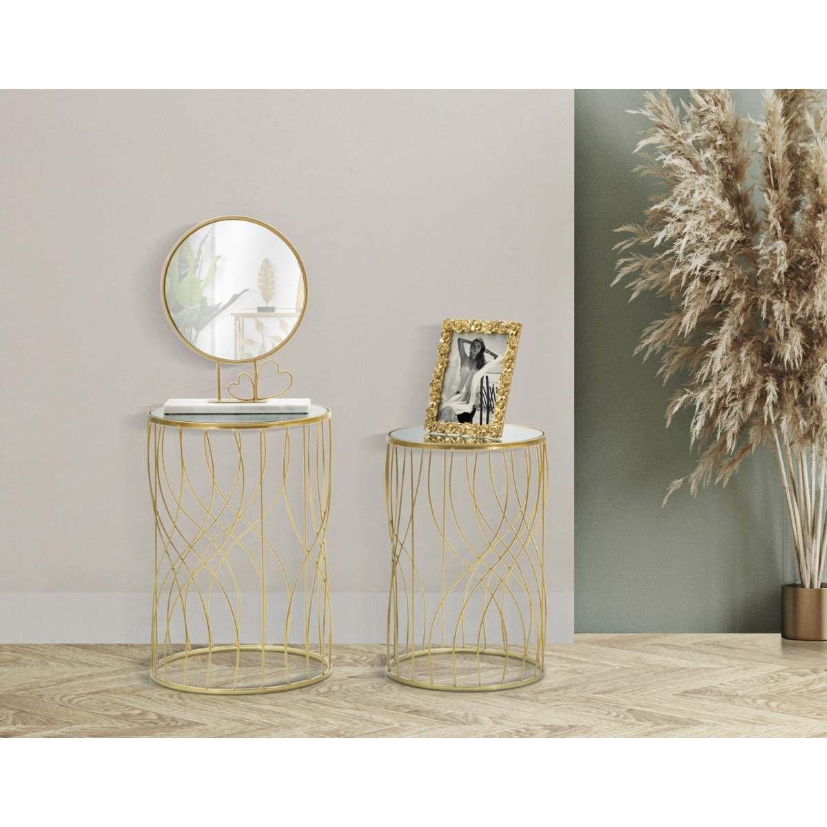 Tavolinetti ligne coppia