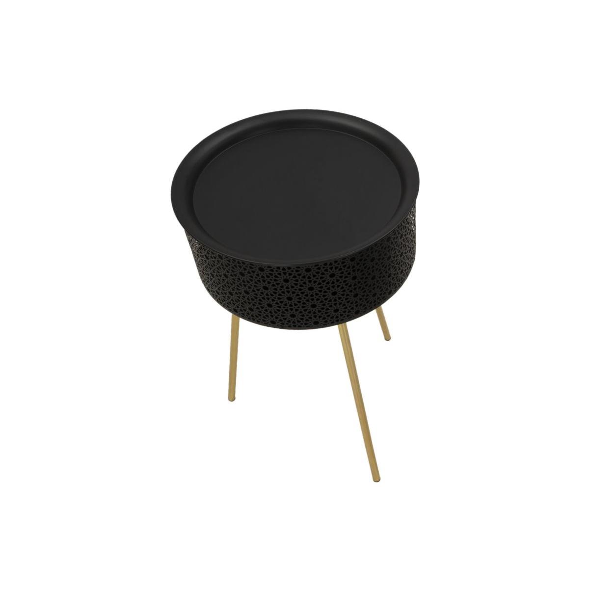 Tavolinetto blacky