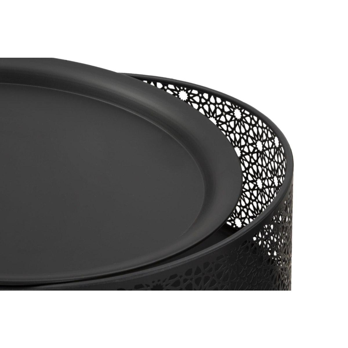 Tavolinetto blacky