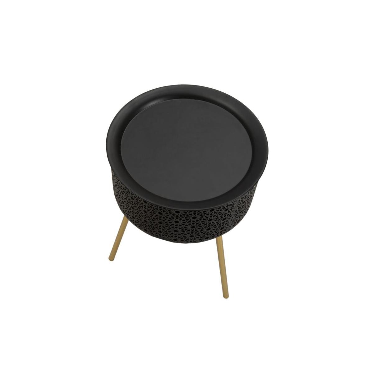 Tavolinetto blacky