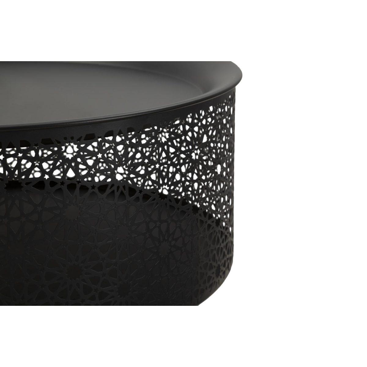 Tavolinetto blacky