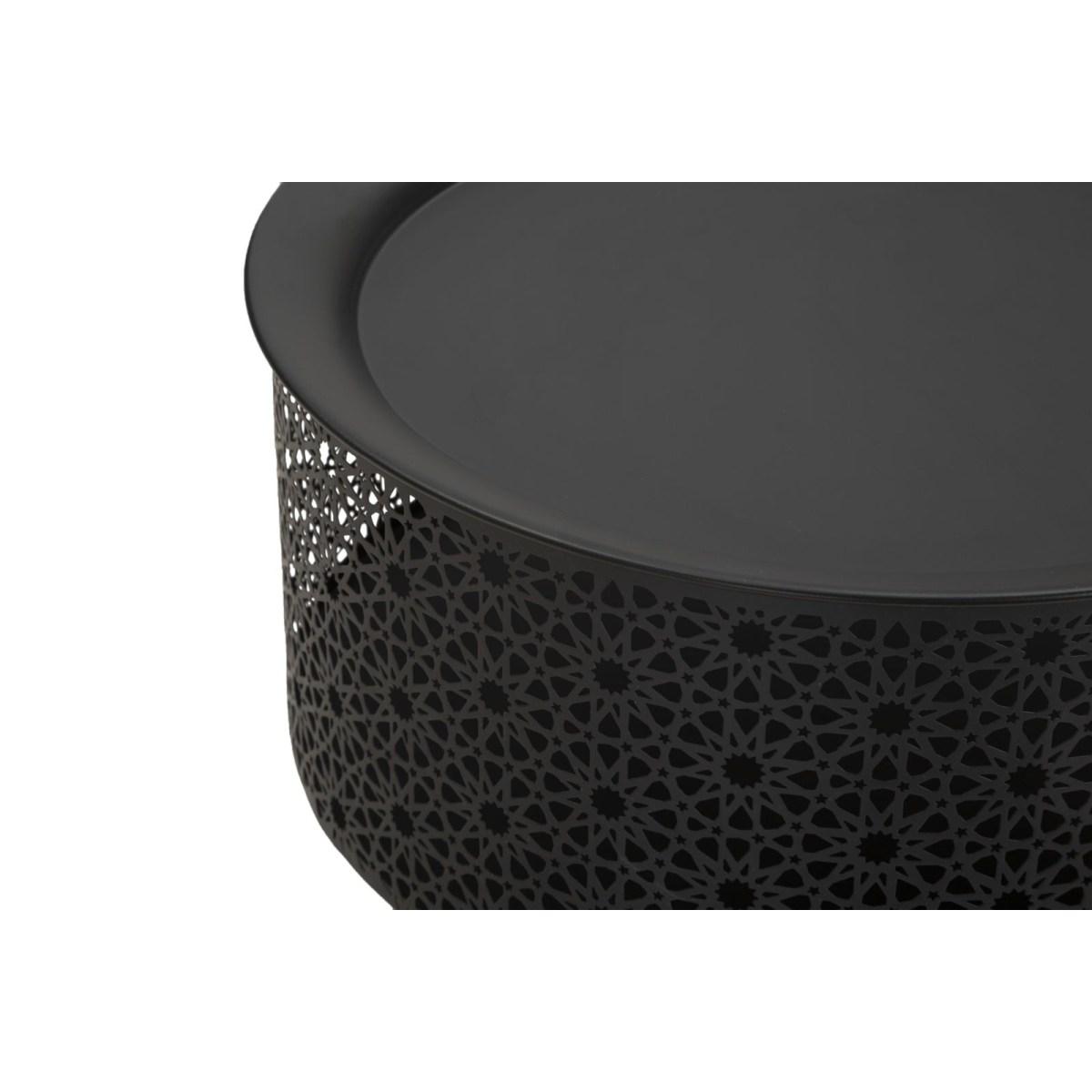 Tavolinetto blacky