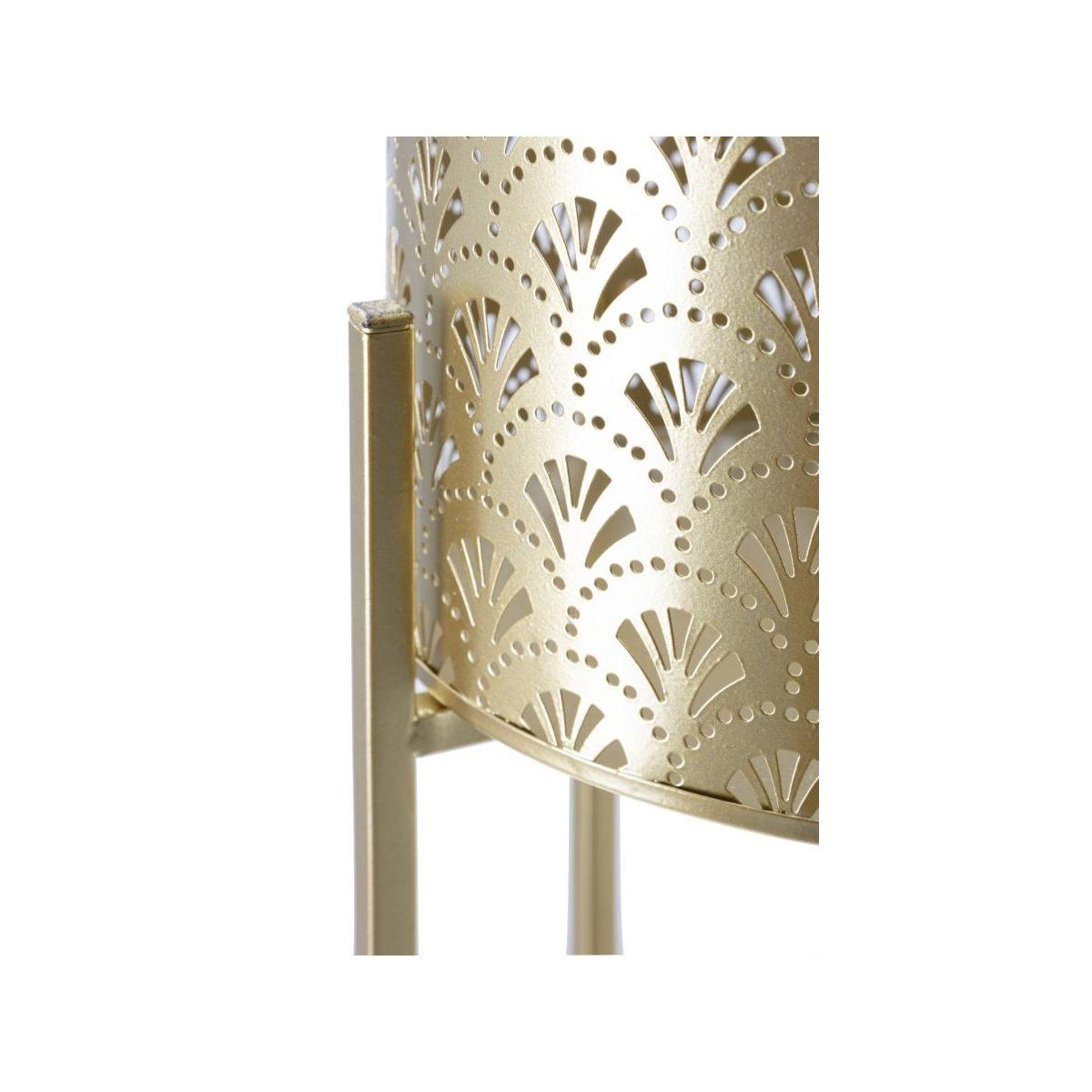 Porta vasi golvy stand coppia mod