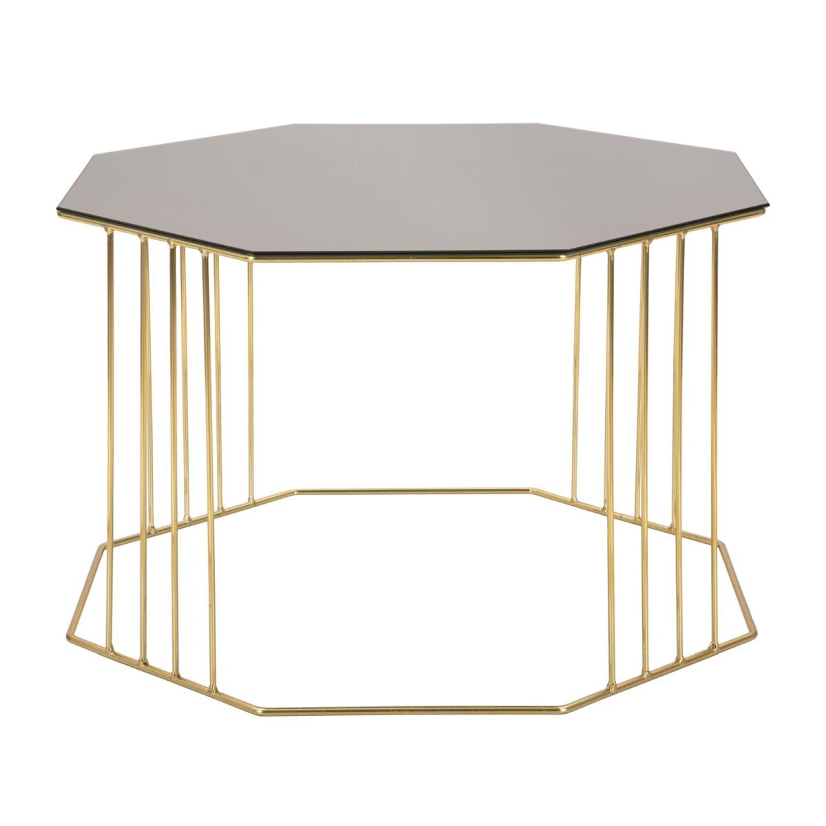 Tavolinetto da caffe octagon