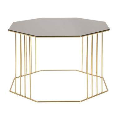 Tavolinetto da caffe octagon