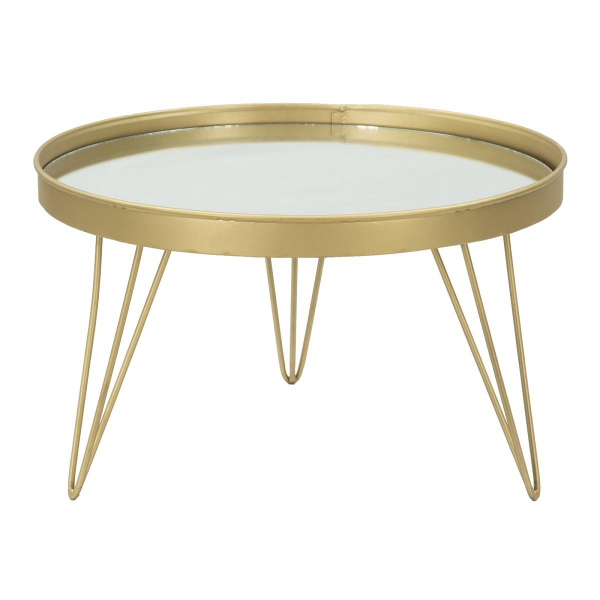 Svuota tasche glam gold mirror