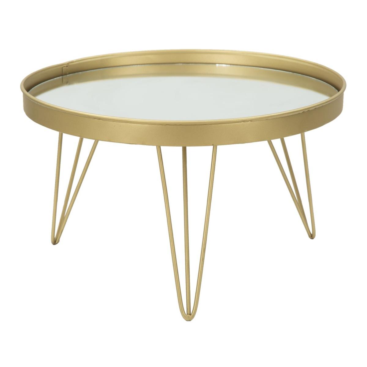 Svuota tasche glam gold mirror