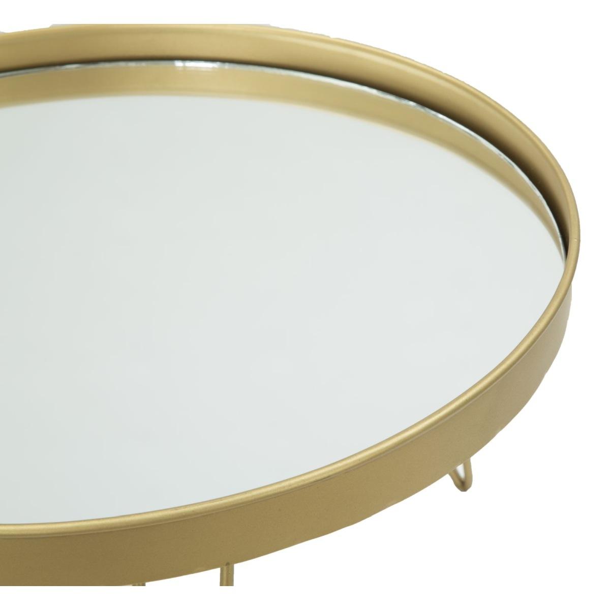 Svuota tasche glam gold mirror