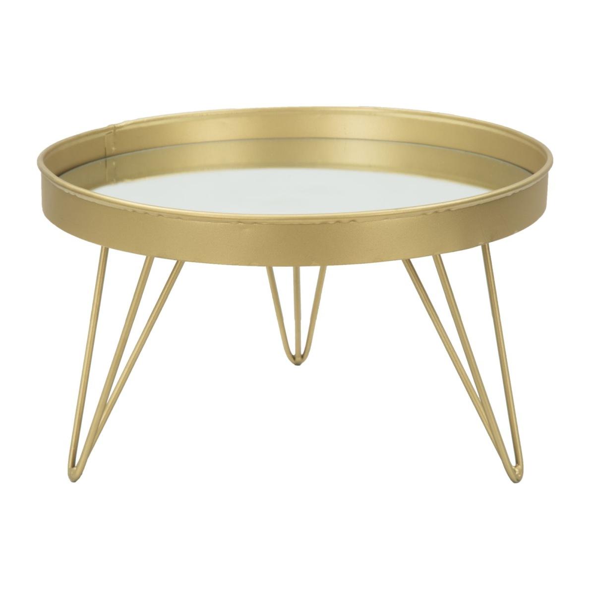 Svuota tasche glam gold mirror