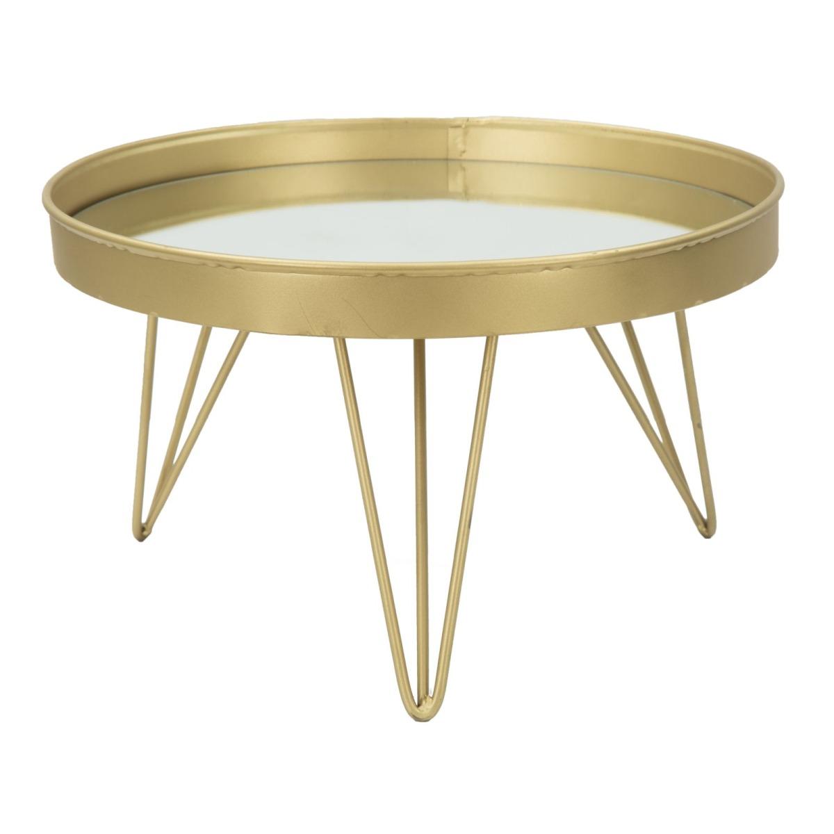 Svuota tasche glam gold mirror