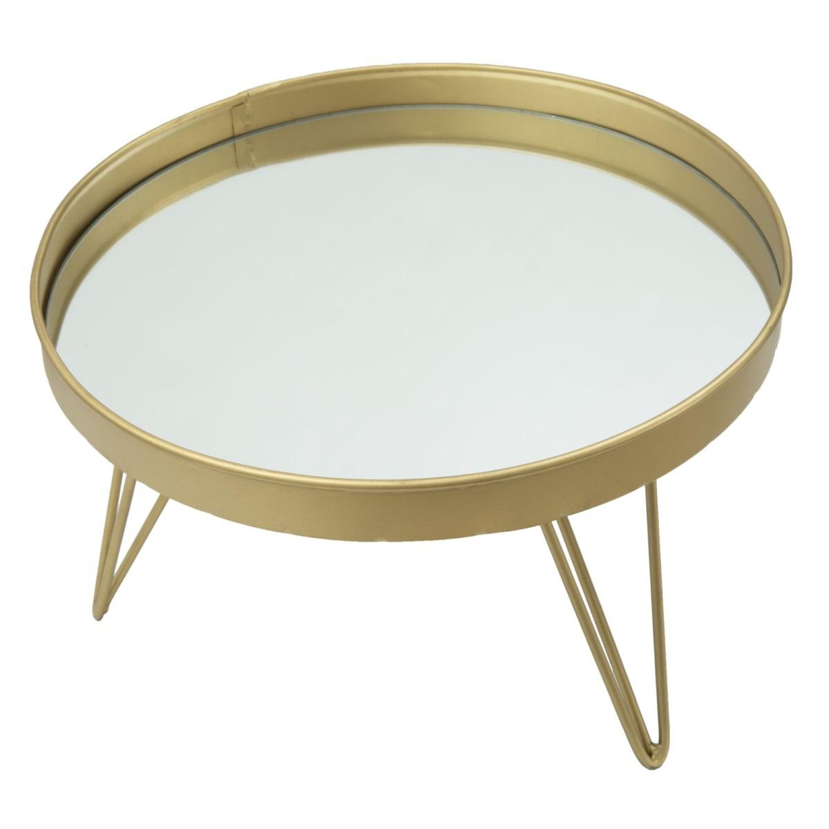 Svuota tasche glam gold mirror