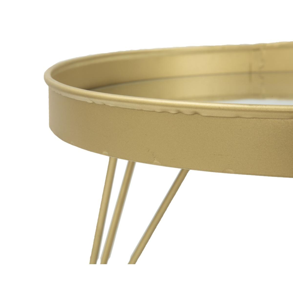 Svuota tasche glam gold mirror