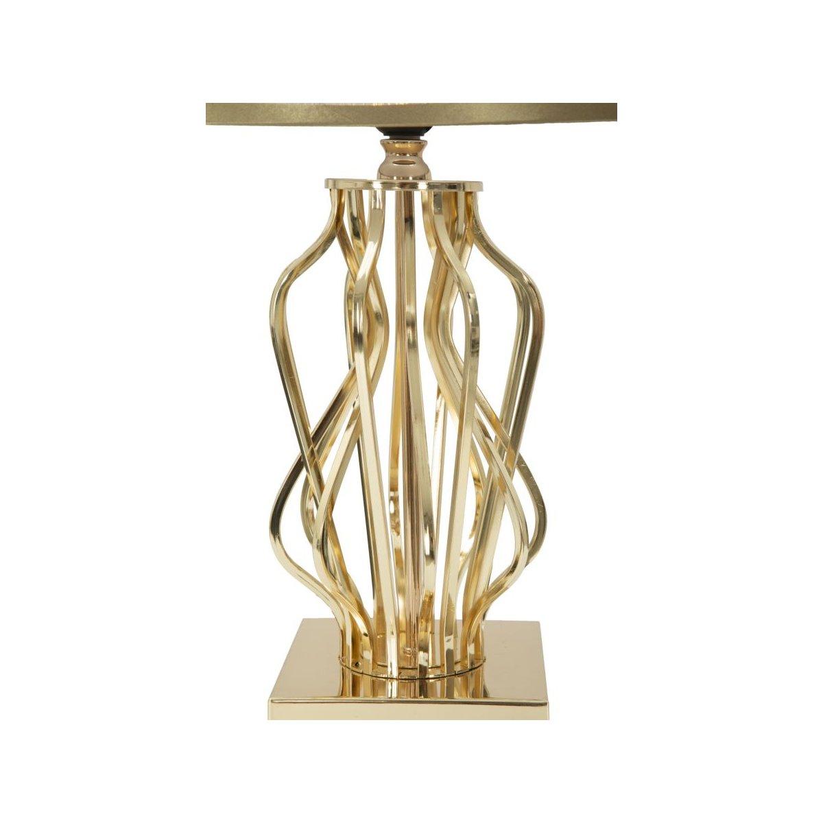 Lampada tavolo glam modello x