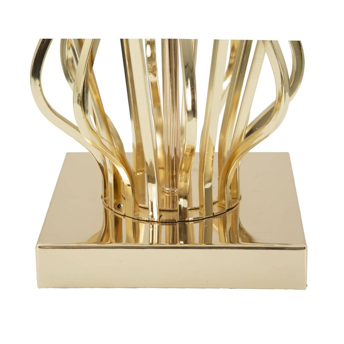 Lampada tavolo glam modello x