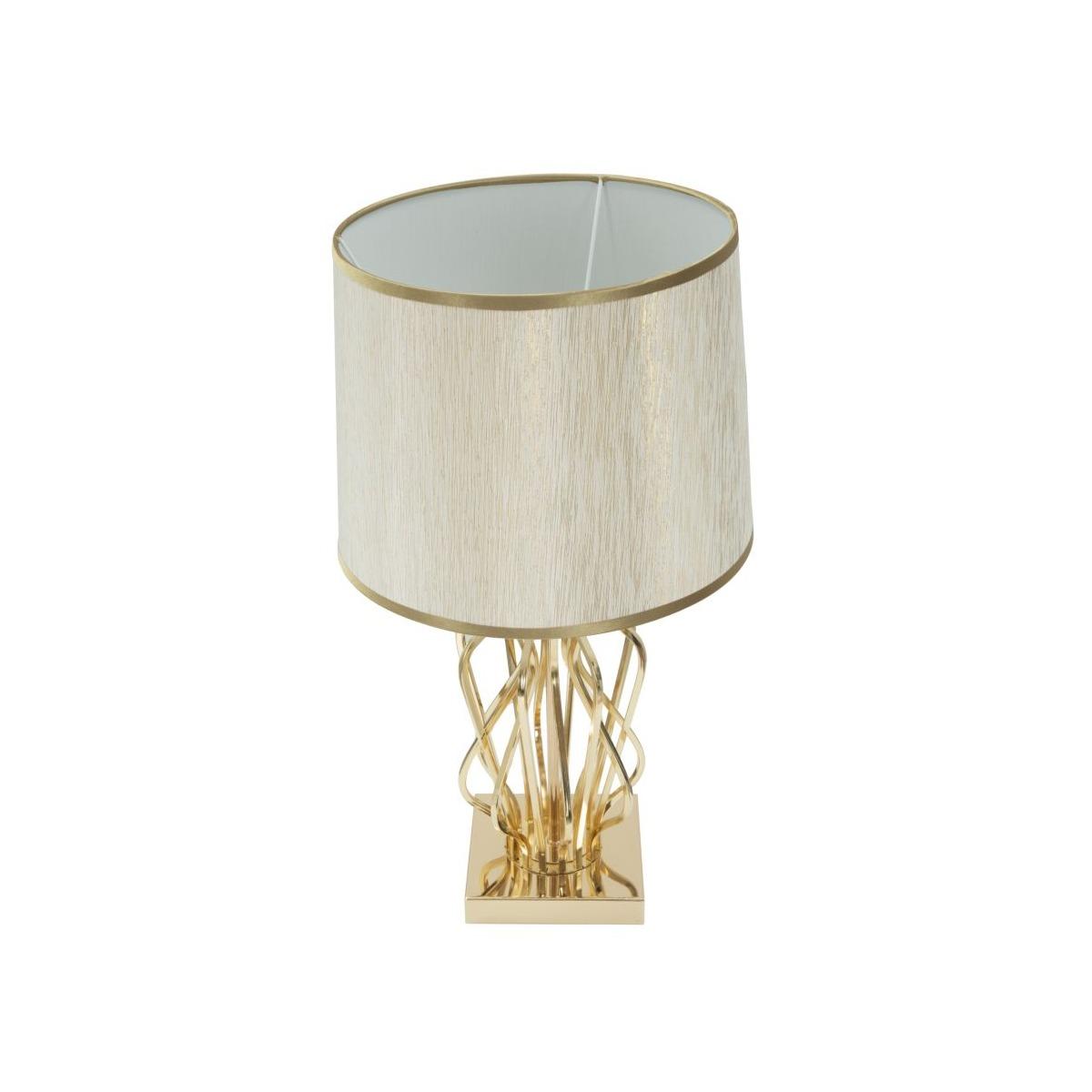 Lampada tavolo glam modello x