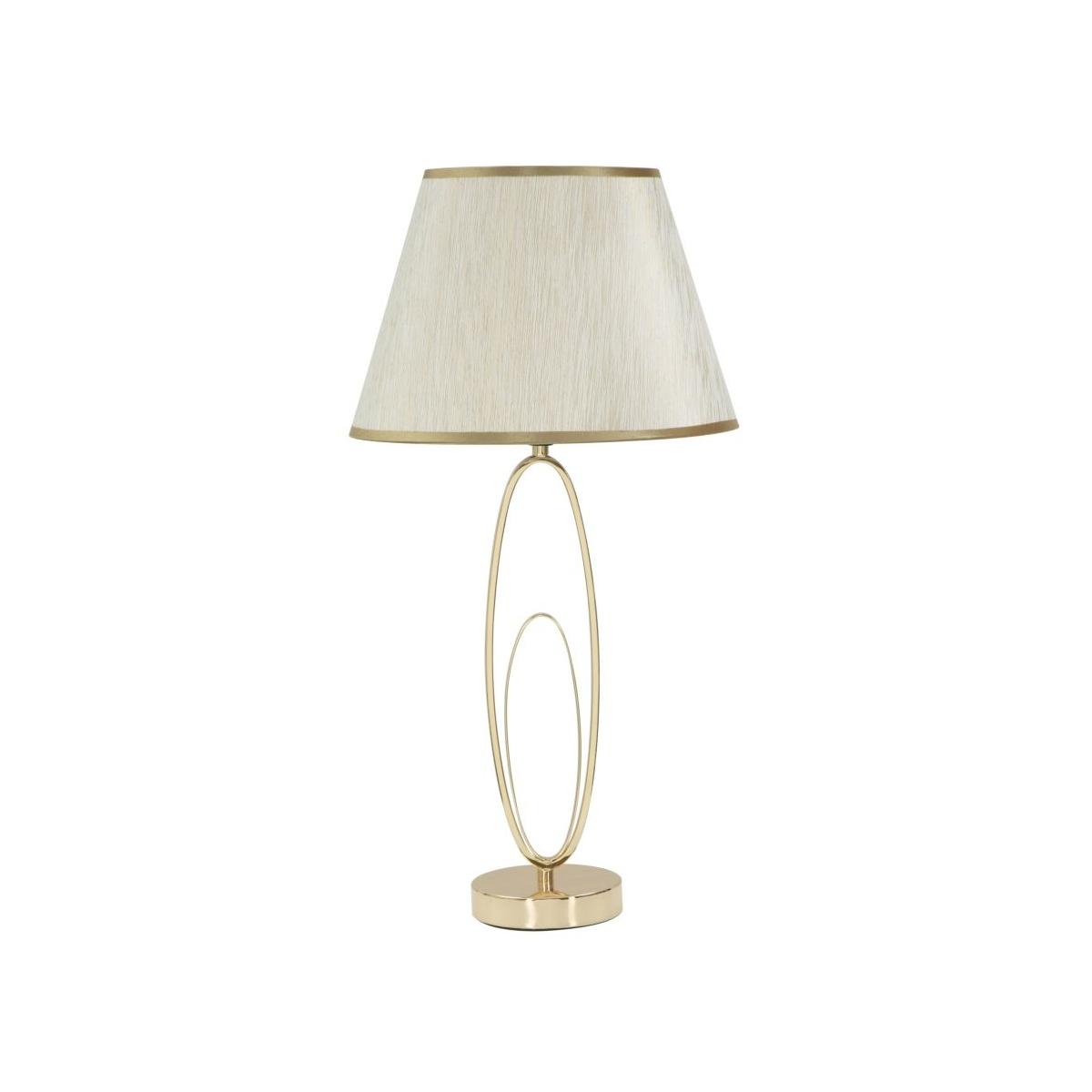 Lampada tavolo glam flush