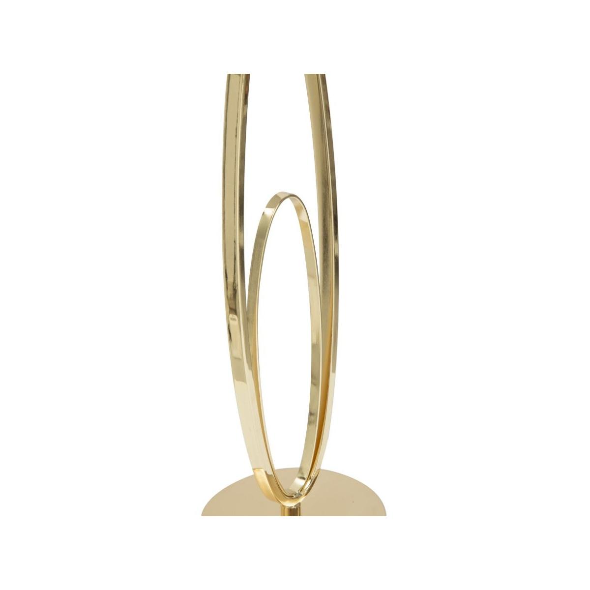 Lampada tavolo glam flush