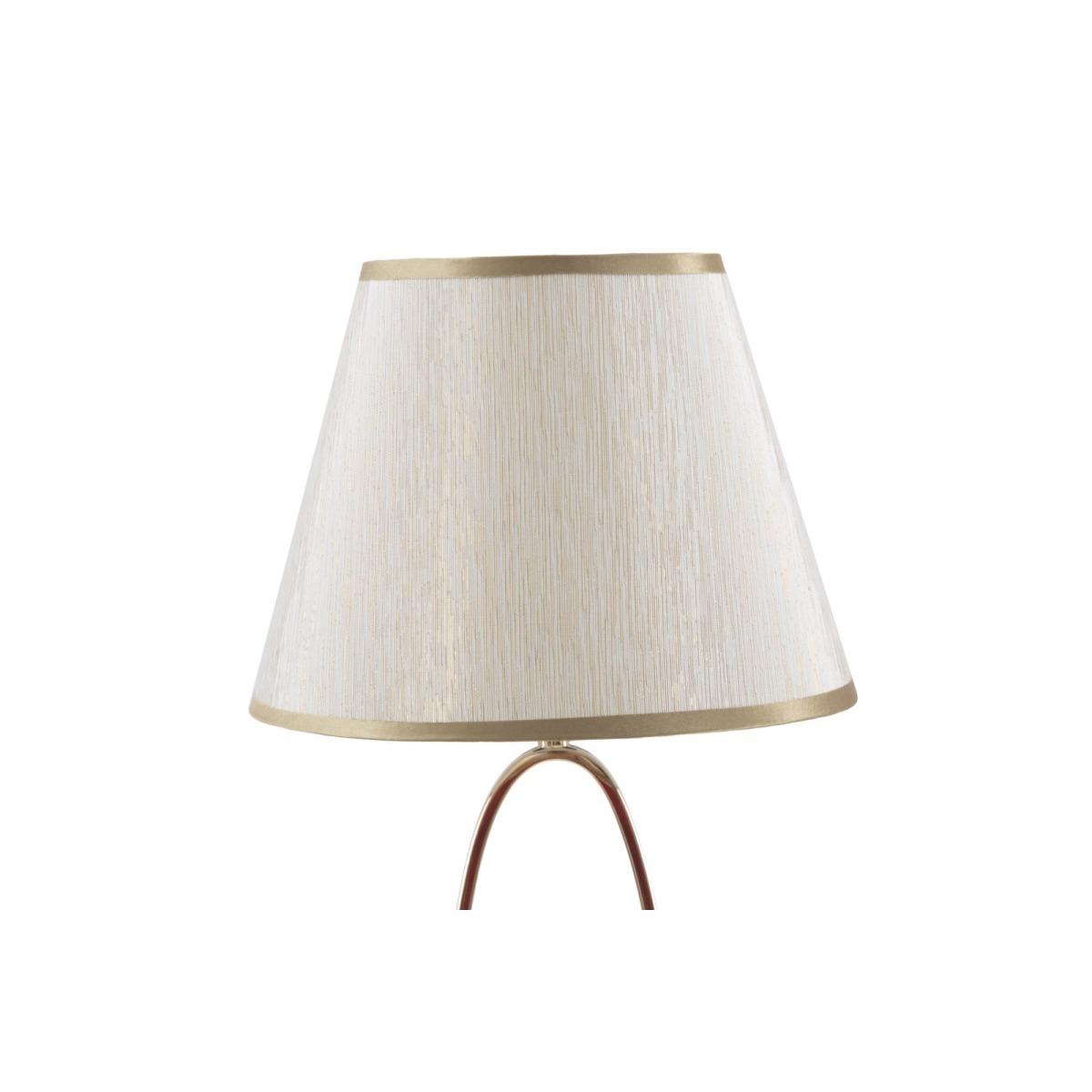 Lampada tavolo glam flush