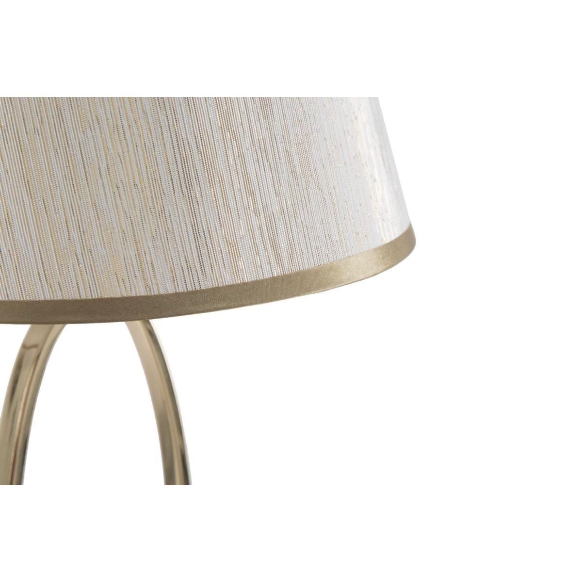 Lampada tavolo glam flush