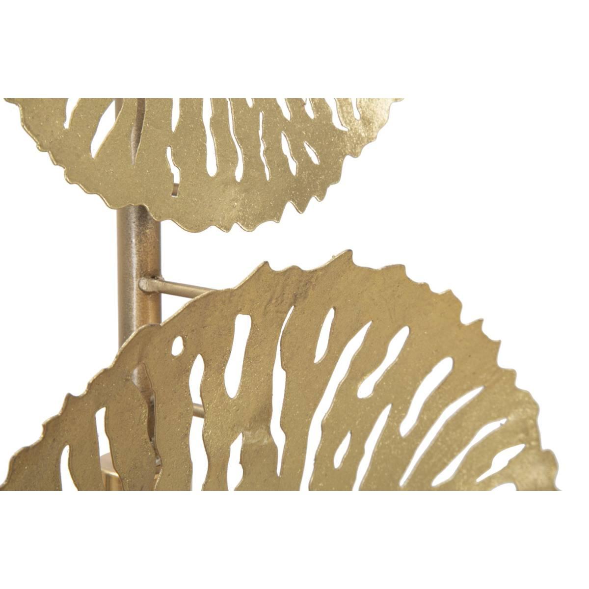 Lampada muro simple glam 28,5 x 8 x 46 cm