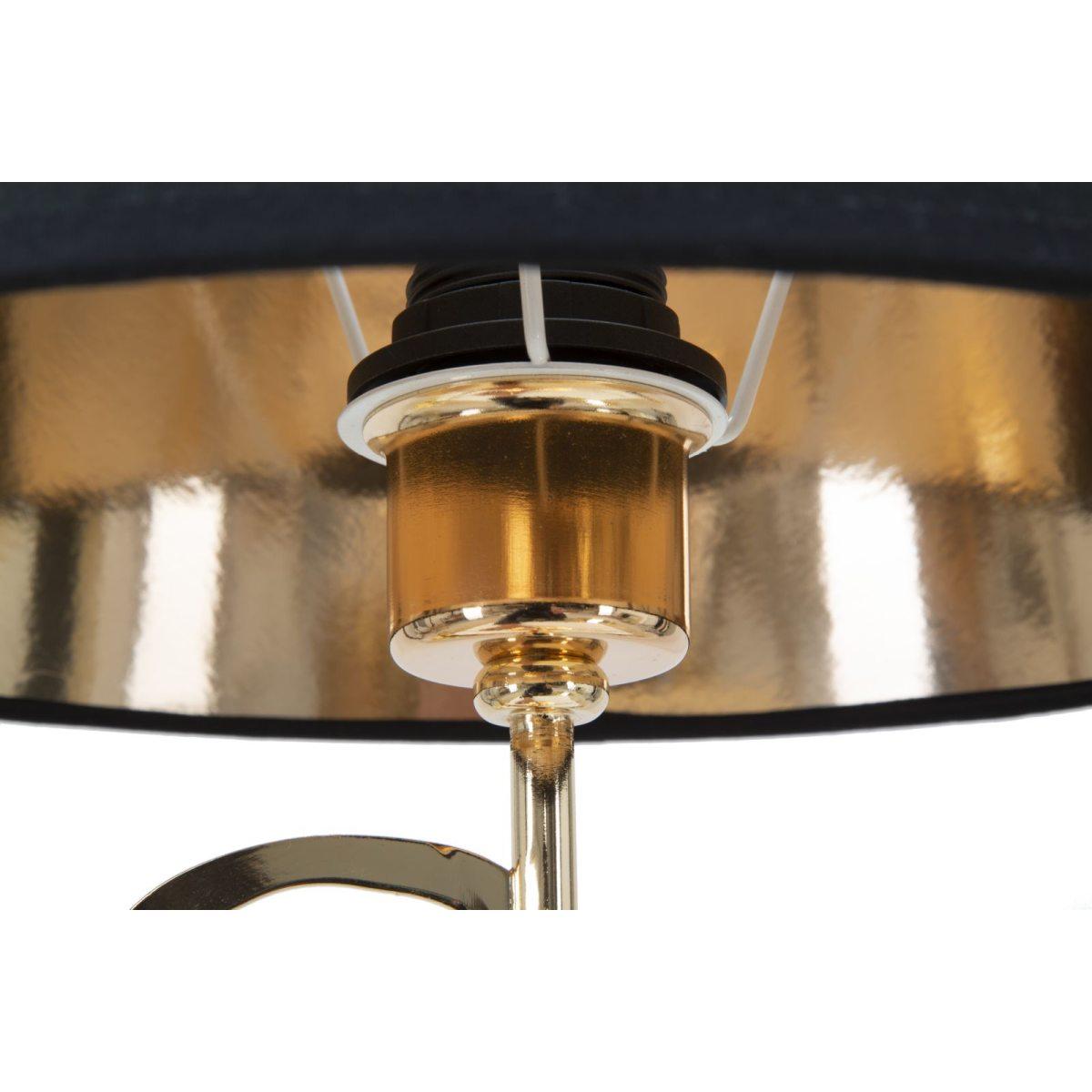Lampada tavolo glam hearts