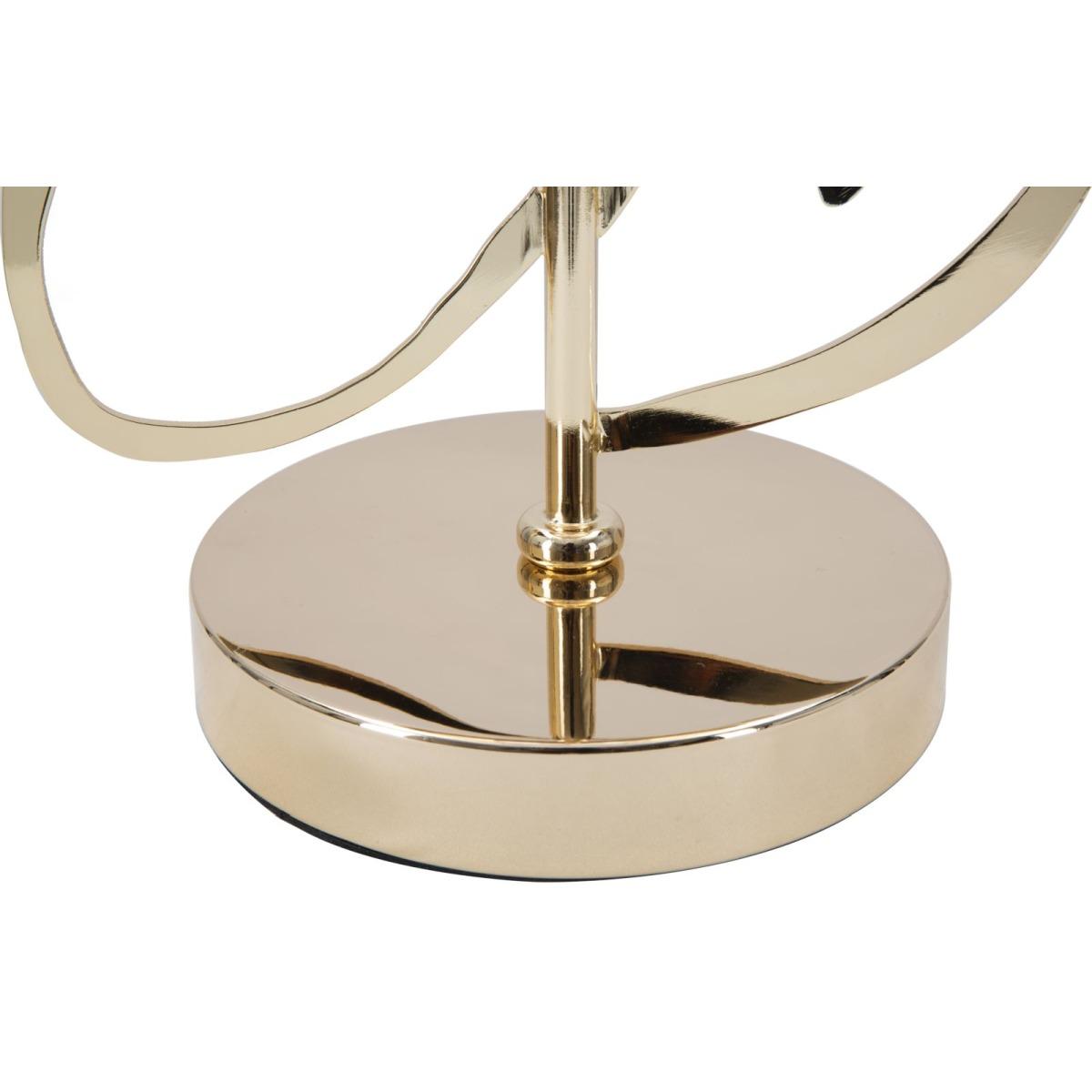 Lampada tavolo glam hearts