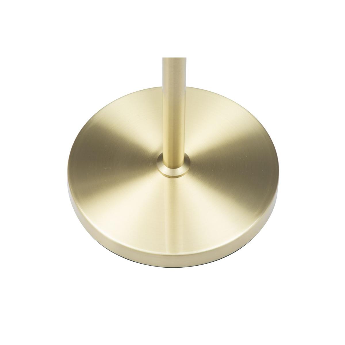 Lampada terra glamy 4 light