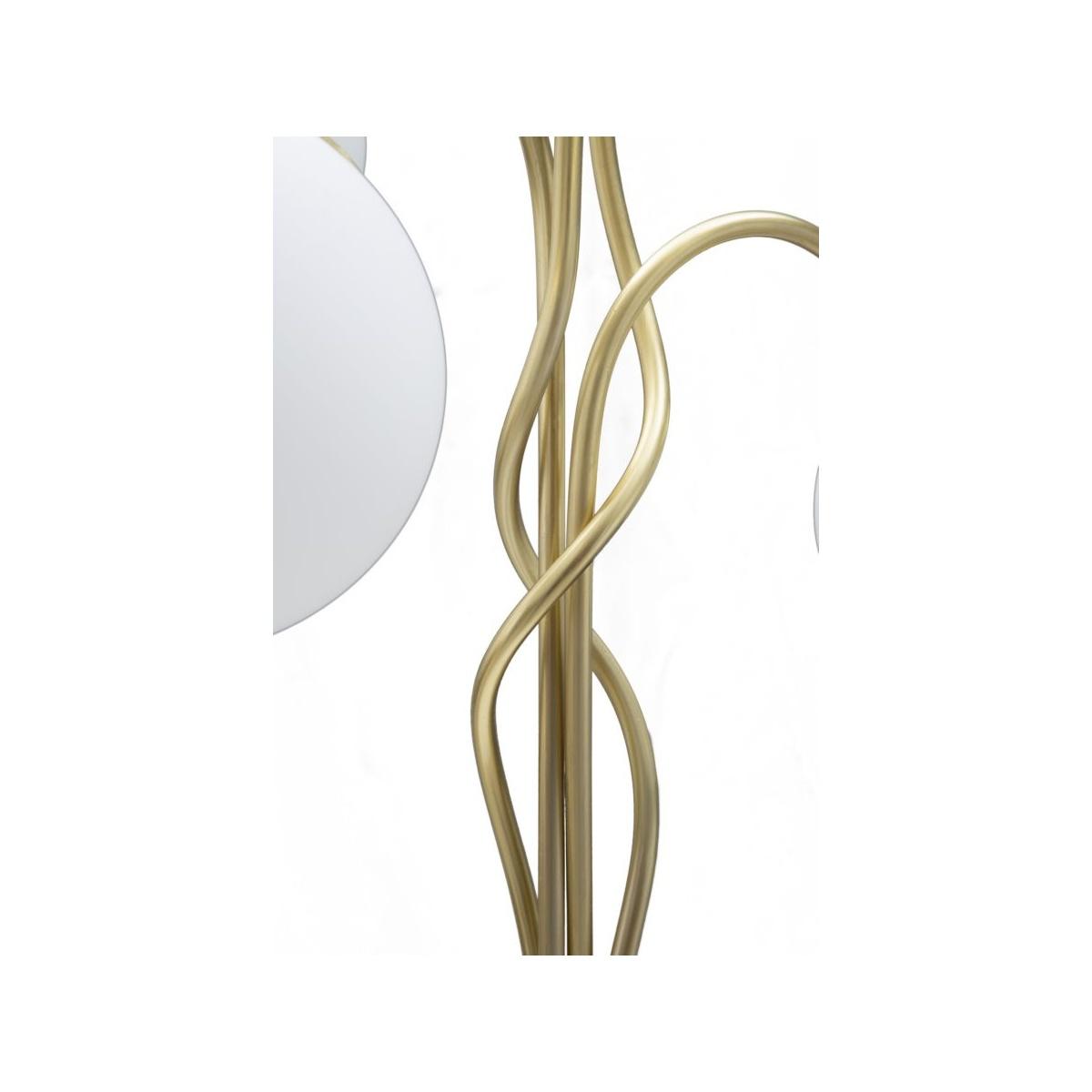 Lampada tavolo glamy 4 light