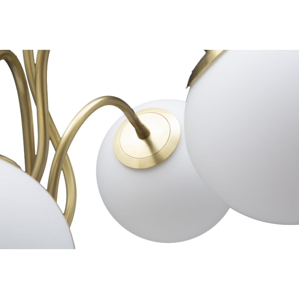Lampada tavolo glamy 4 light