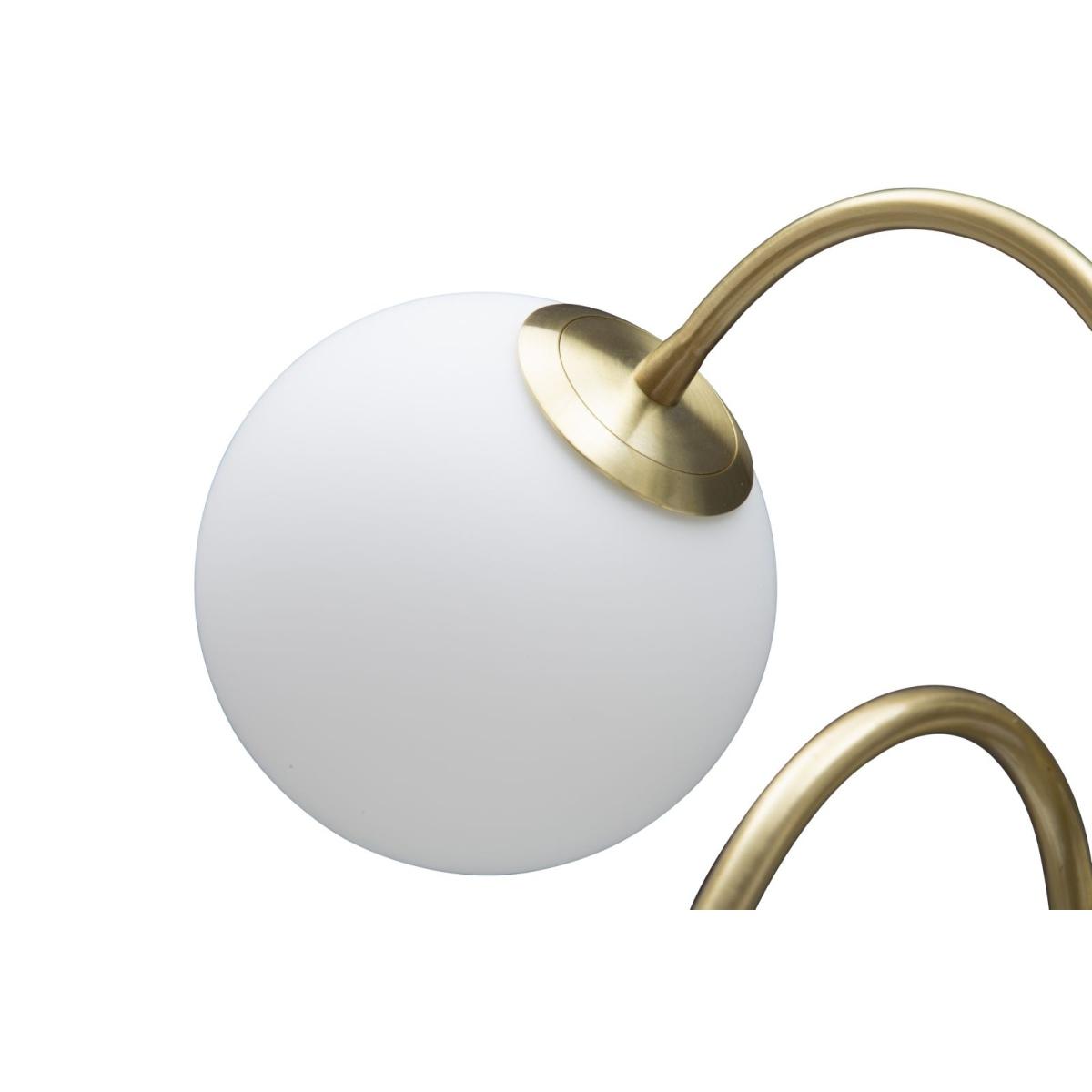 Lampada tavolo glamy 4 light