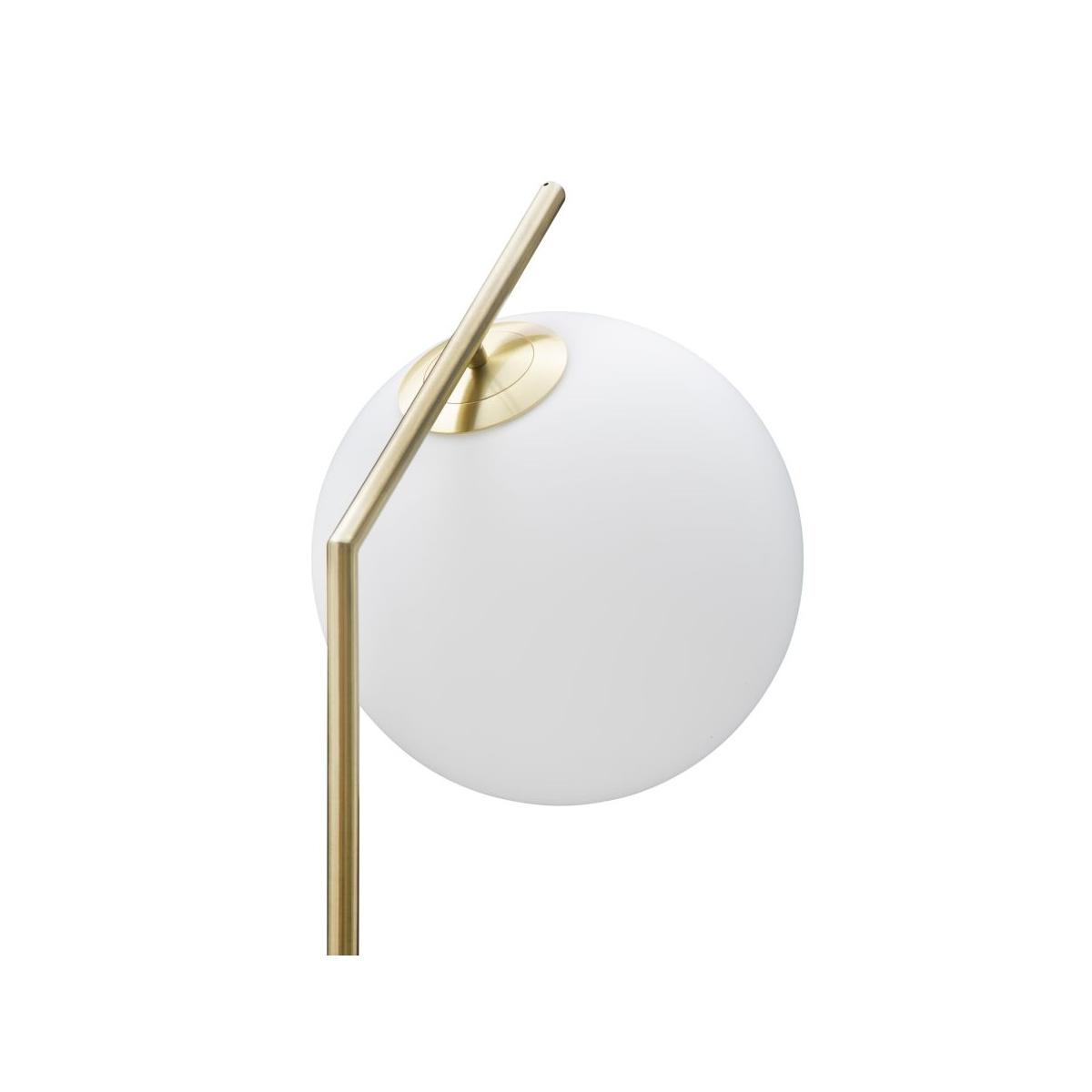 Lampada terra glamy 25 x 36 x 179 cm