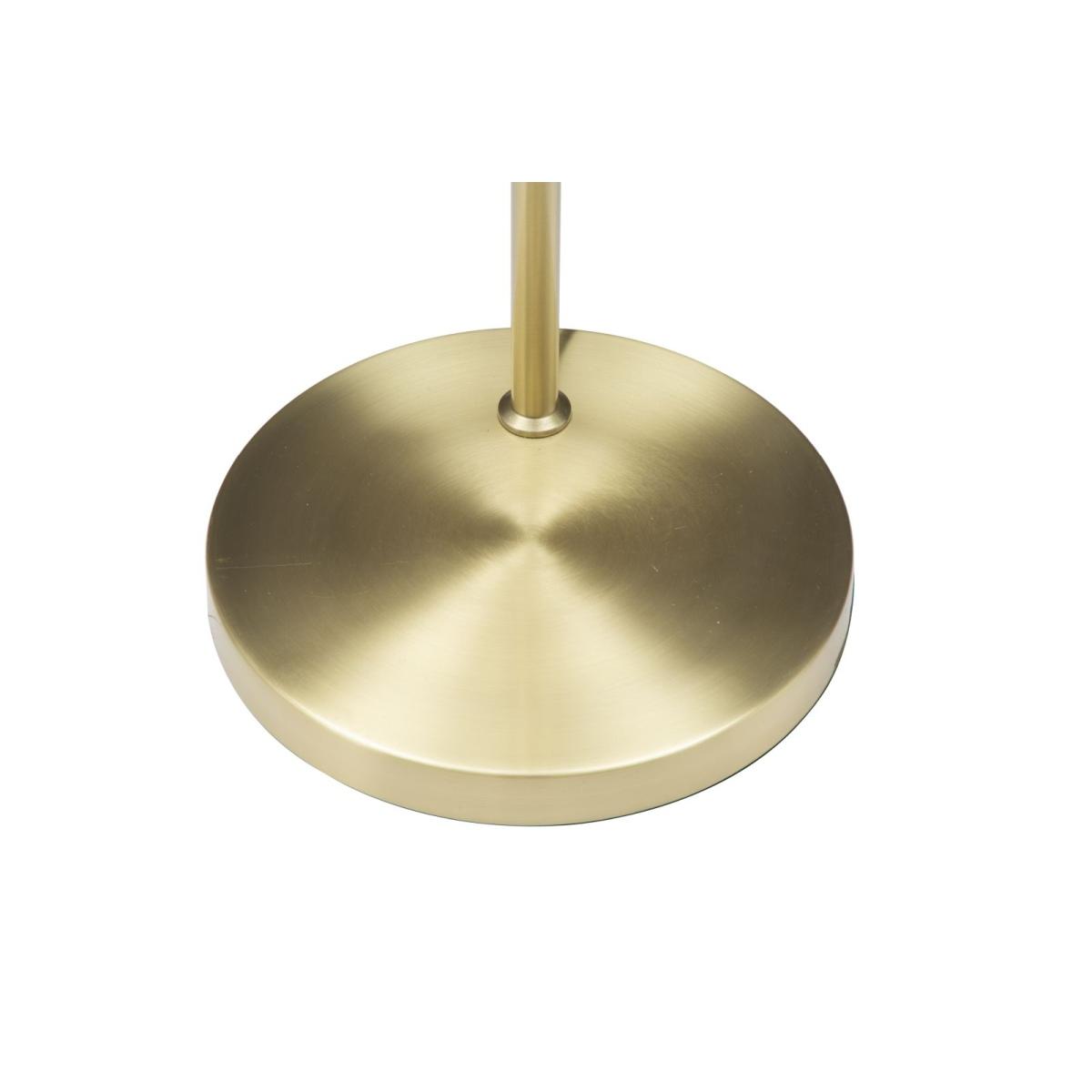 Lampada terra glamy 25 x 36 x 179 cm