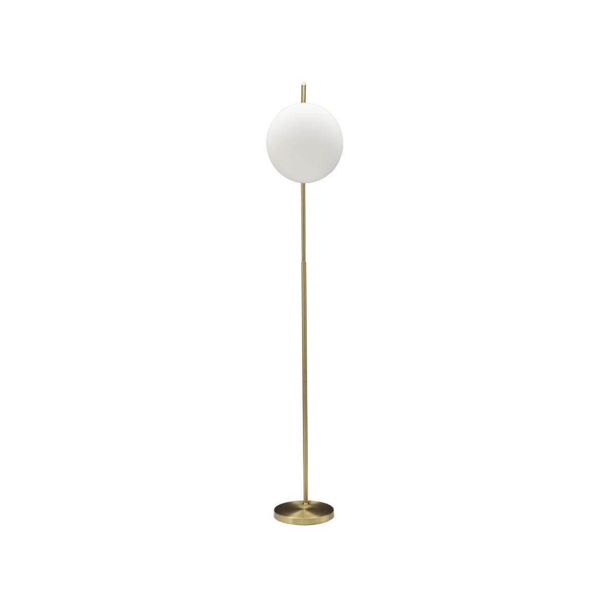 Lampada terra glamy 25 x 36 x 179 cm