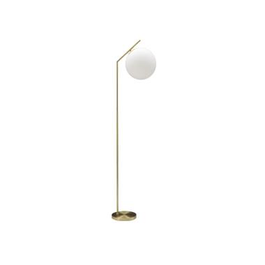 Lampada terra glamy 25 x 36 x 179 cm