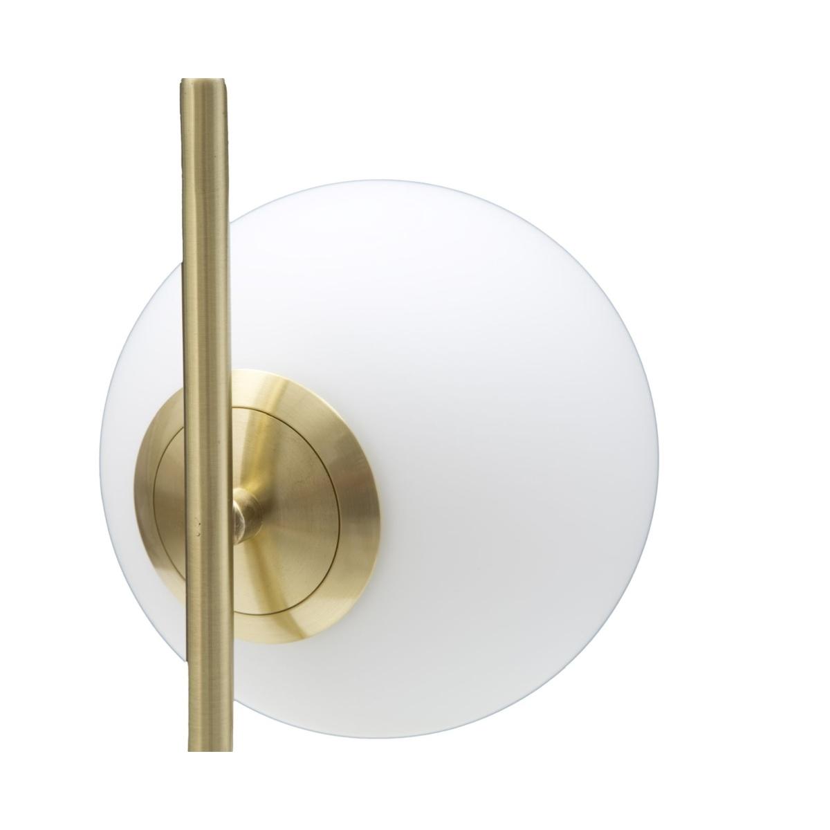 Lampada muro glamy 15 x 25 x 22 cm