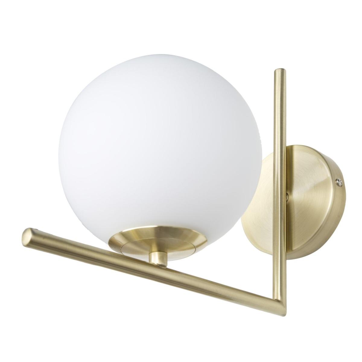 Lampada muro glamy 15 x 25 x 22 cm