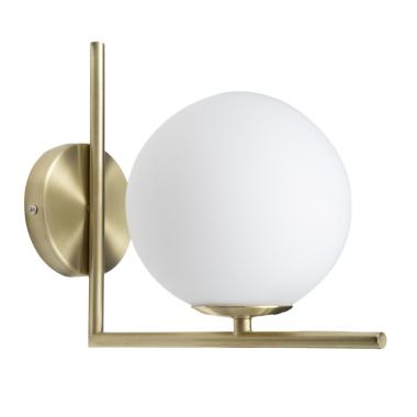 Lampada muro glamy 15 x 25 x 22 cm