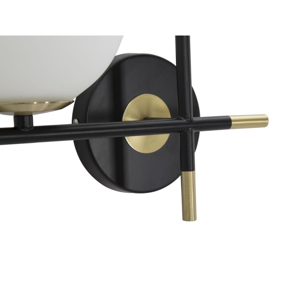 Lampada muro darky double 30 x 17 x 35 cm