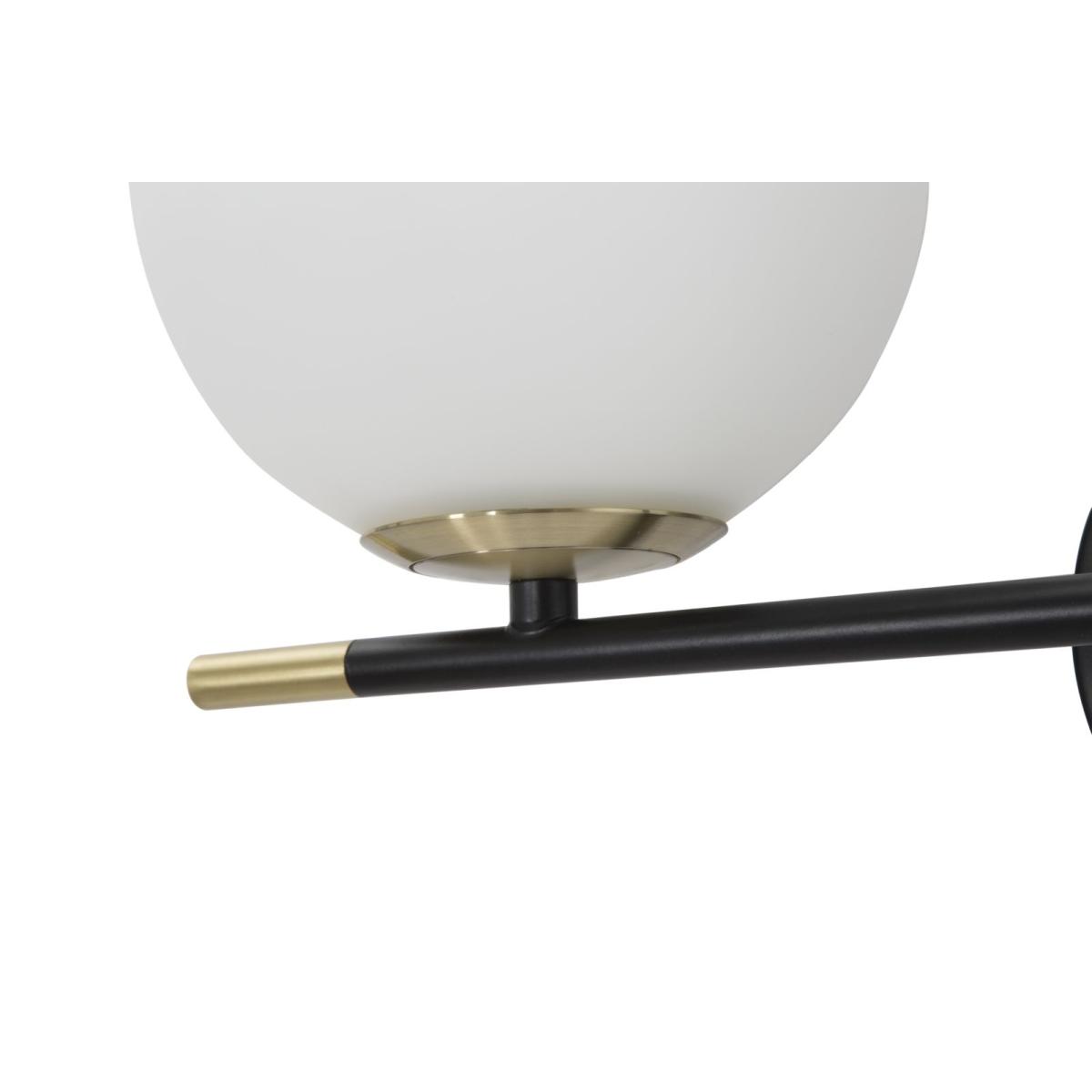 Lampada muro darky double 30 x 17 x 35 cm