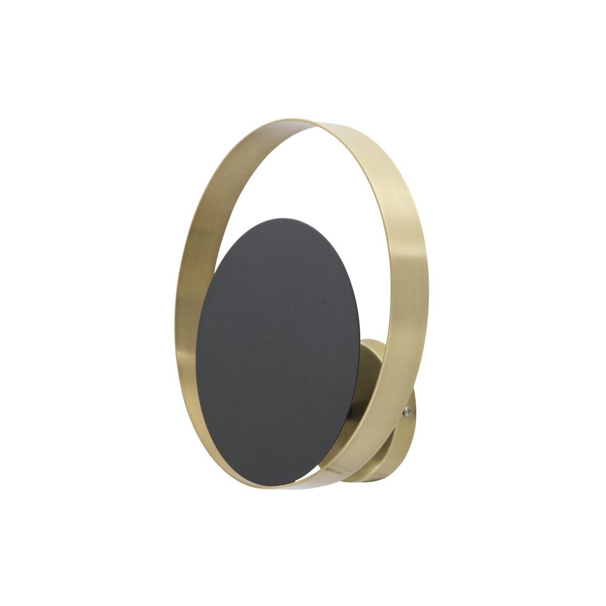 Lampada muro shuttle 25 x 8 x 25 cm