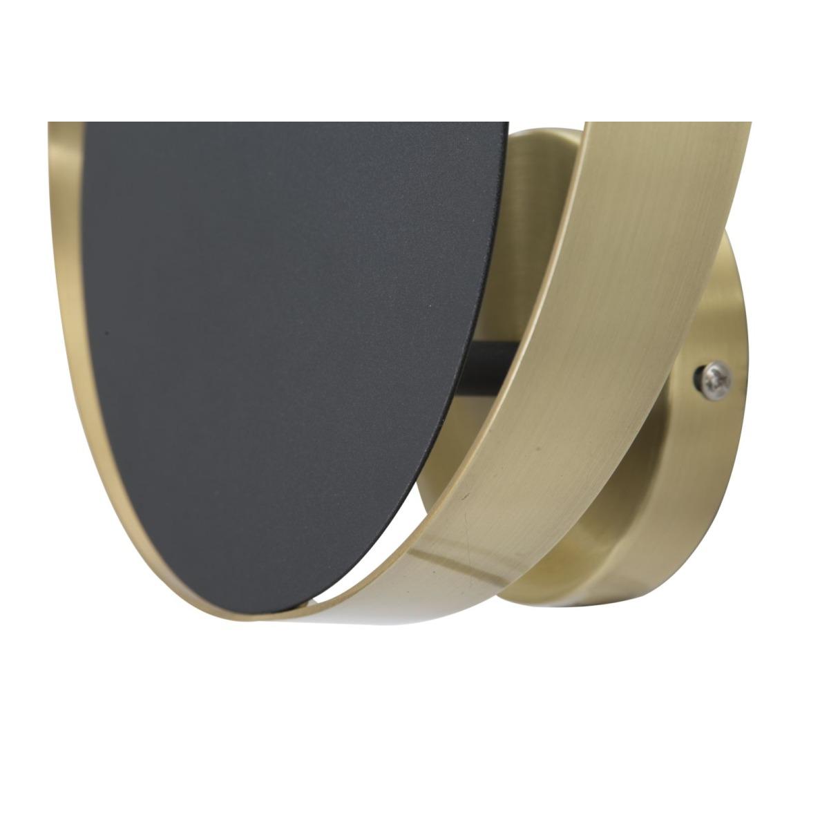 Lampada muro shuttle 25 x 8 x 25 cm