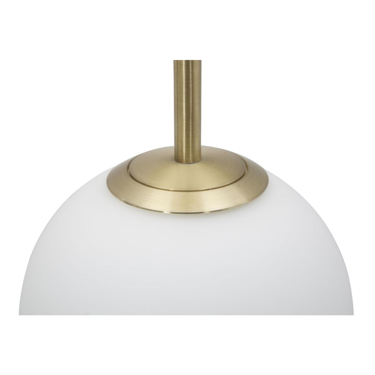Lampada muro glamy doppia 15 x 21 x 55 cm